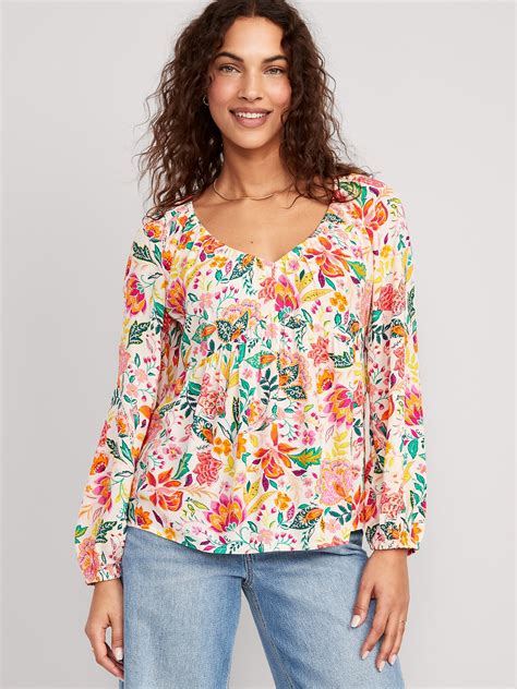 old navy ladies tops|More.